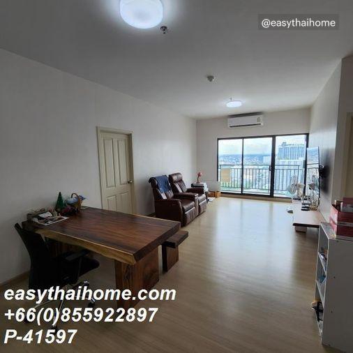 picture P-41597 Condo for rent Supalai Loft @Talat Phlu Station fully furnished (Confirm again when visit). - 3/15