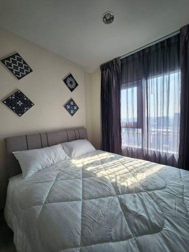 picture For rent ✨ Niche Mono Ramkhamhaeng ✨ Fully furnished and equipped, near The Mall Bangkapi - 2/14