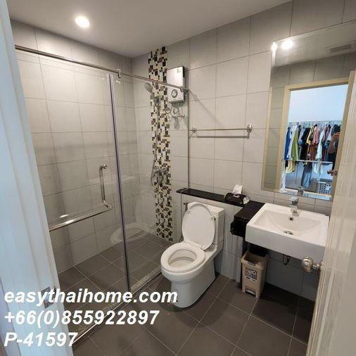 picture P-41597 Condo for rent Supalai Loft @Talat Phlu Station fully furnished (Confirm again when visit).  - 14/15