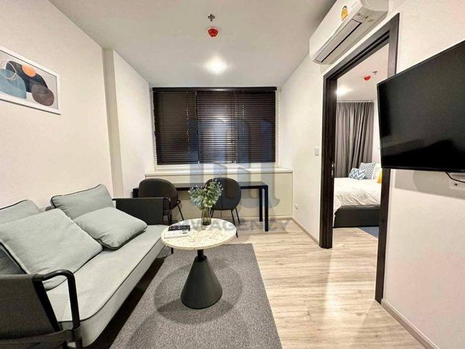 รูป 🦊HunterCondo🦊💥แอดไลน์เพื่อนัดดูห้องได้เลยนะคะ📲XT HUAIKWANG - รูปที่ 1/7