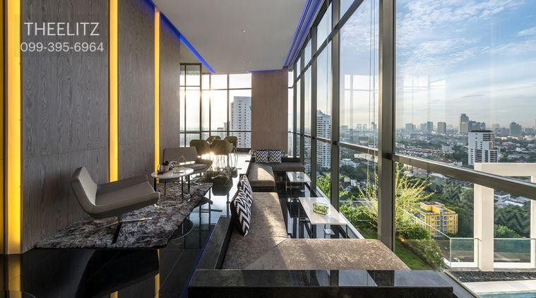 รูป ✨ Luxury Living | M Thonglor Rare Unit ใจกลางทองหล่อ ห้องสวยแต่งครบ พร้อมอยู่เลย ✔ - รูปที่ 2/7