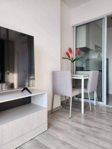 picture For rent ✨ Niche Mono Ramkhamhaeng ✨ Fully furnished and equipped, near The Mall Bangkapi - 8/14