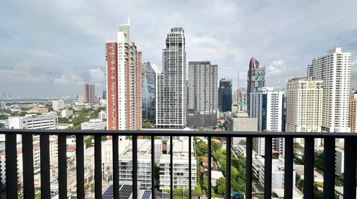 picture Rhythm Ekkamai. 2beds 80sqm. Line id: @pfagent - 15/15