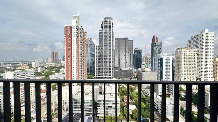 รูป ว่างพร้อมอยู่! Rhythm Ekkamai 2นอน 80ตรม. Line id: @pfagent - รูปที่ 15/15