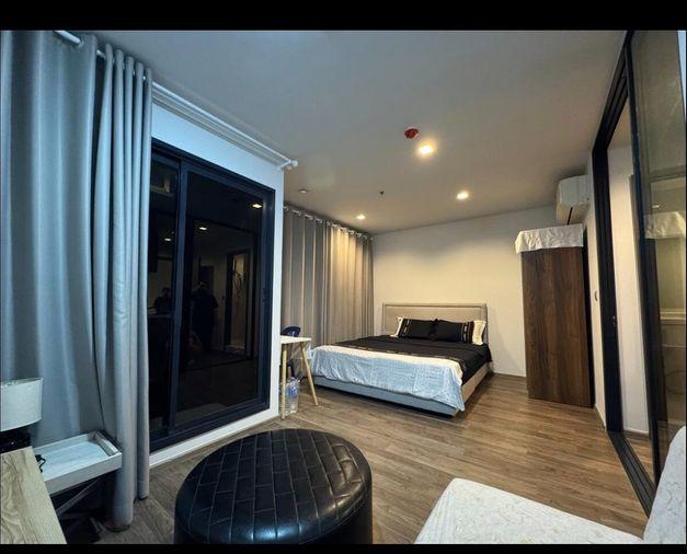 รูป 📌 ถูกที่สุด ห้องแรร์ ‼️ ให้เช่า วิวสวย เครื่องใช้ไฟฟ้าครบ มีเครื่องซักผ้า ✅ คอนโด ไลฟ์ ลาดพร้าว แวลลีย์ MD-95541 - รูปที่ 1/6