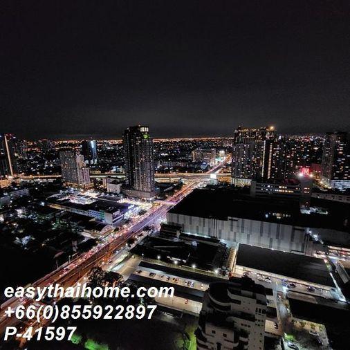 picture P-41597 Condo for rent Supalai Loft @Talat Phlu Station fully furnished (Confirm again when visit).  - 15/15