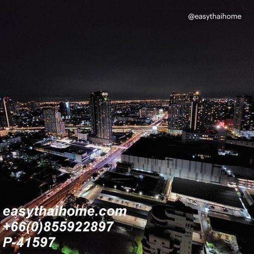 picture P-41597 Condo for rent Supalai Loft @Talat Phlu Station fully furnished (Confirm again when visit). - 15/15