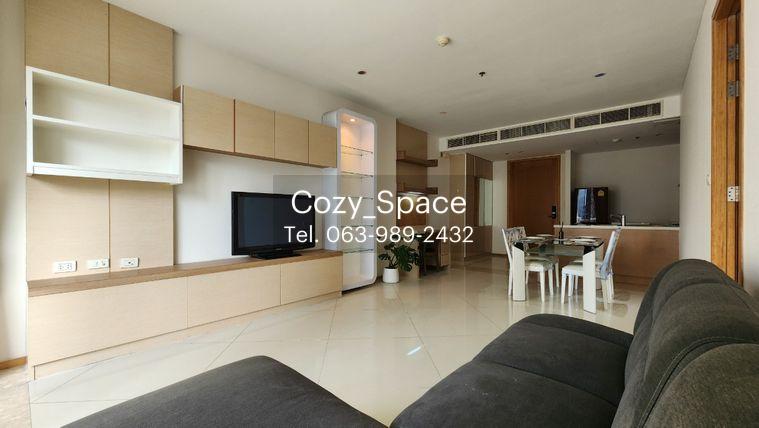 รูป The Empire Place | ให้เช่า 1 ห้องนอน ไซต์ใหญ่มาก กว้างชั้นสูง วิวสวย ตกแต่งเรียบร้อย อยู่ใกล้ตึกออฟฟิศต่างๆของสาทร - รูปที่ 5/12