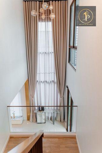 รูป 🏡#OL2307_055 🏡𝗙𝗼𝗿 𝗥𝗲𝗻𝘁 1️⃣6️⃣0️⃣k.🔥🔥 📌✨บ้านหรูสวย พร้อมอยู่📌✨ 🏡บ้านเดี่ยวโครงการ บุราสิริกรุงเทพกรีฑา - รูปที่ 15/17