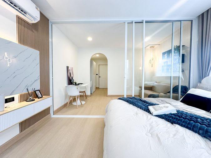 picture 🏢 Ratchada Prestige Condo, Lat Phrao-Sutthisan 💥 Special price only 1,299,000.-! 🚆 MRT Sutthisan - 3/10