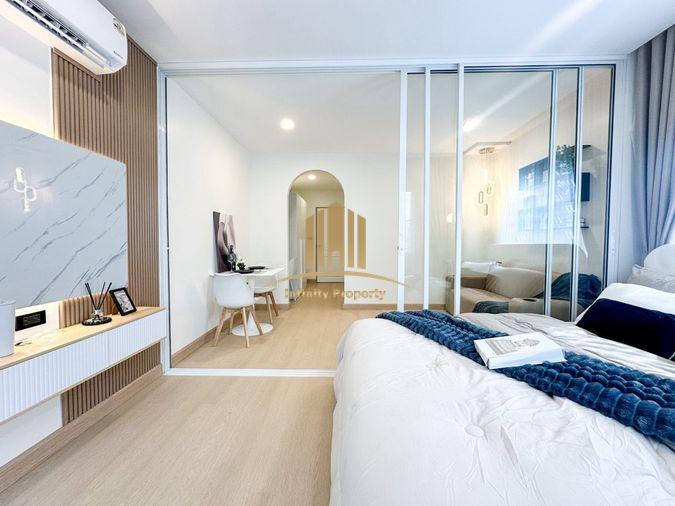 picture ðĒ Ratchada Prestige Condo, Lat Phrao-Sutthisan ðĨ Special price only 1,299,000.-! ð MRT Sutthisan - 3/10