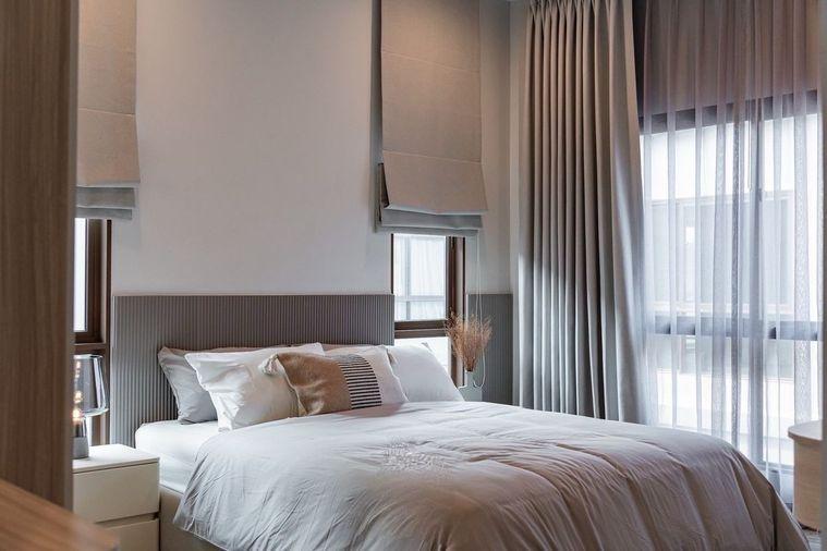 รูป 🏡#OL2307_055 🏡𝗙𝗼𝗿 𝗥𝗲𝗻𝘁 1️⃣6️⃣0️⃣k.🔥🔥 📌✨บ้านหรูสวย พร้อมอยู่📌✨ 🏡บ้านเดี่ยวโครงการ บุราสิริกรุงเทพกรีฑา - รูปที่ 10/17