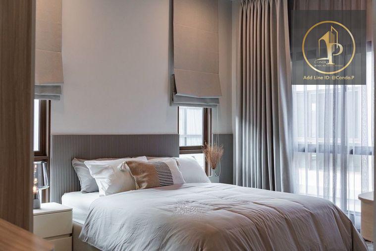 รูป 🏡#OL2307_055 🏡𝗙𝗼𝗿 𝗥𝗲𝗻𝘁 1️⃣6️⃣0️⃣k.🔥🔥 📌✨บ้านหรูสวย พร้อมอยู่📌✨ 🏡บ้านเดี่ยวโครงการ บุราสิริกรุงเทพกรีฑา - รูปที่ 10/17