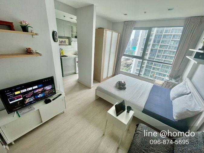 รูป ✨ Ideo Mobi Sukhumvit 81 — ห้องสวย พร้อมเข้าอยู่ทันที! มีหลายห้อง✨ - รูปที่ 1/8
