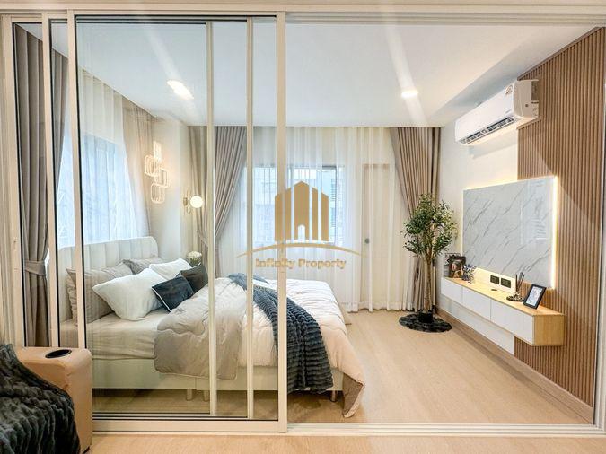 picture ðĒ Ratchada Prestige Condo, Lat Phrao-Sutthisan ðĨ Special price only 1,299,000.-! ð MRT Sutthisan - 1/10