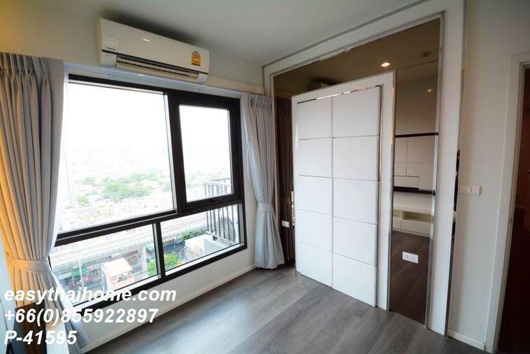 picture P-41595 Condo for rent The Stage Taopoon Interchange fully furnished (Confirm again when visit).  - 9/14