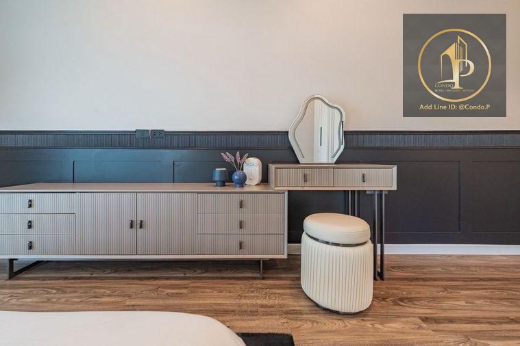 รูป 🏡#OL2307_055 🏡𝗙𝗼𝗿 𝗥𝗲𝗻𝘁 1️⃣6️⃣0️⃣k.🔥🔥 📌✨บ้านหรูสวย พร้อมอยู่📌✨ 🏡บ้านเดี่ยวโครงการ บุราสิริกรุงเทพกรีฑา - รูปที่ 6/17