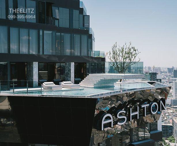 รูป ✨ ห้องนี้คุ้มจริง!! Ashton Asoke–Rama 9 ทำเลดีมาก ใจกลางพระราม 9 ✔ - รูปที่ 4/10