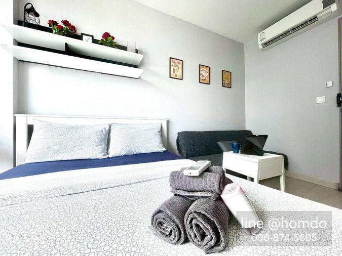 รูป ✨ Ideo Mobi Sukhumvit 81 — ห้องสวย พร้อมเข้าอยู่ทันที! มีหลายห้อง✨ - รูปที่ 4/8