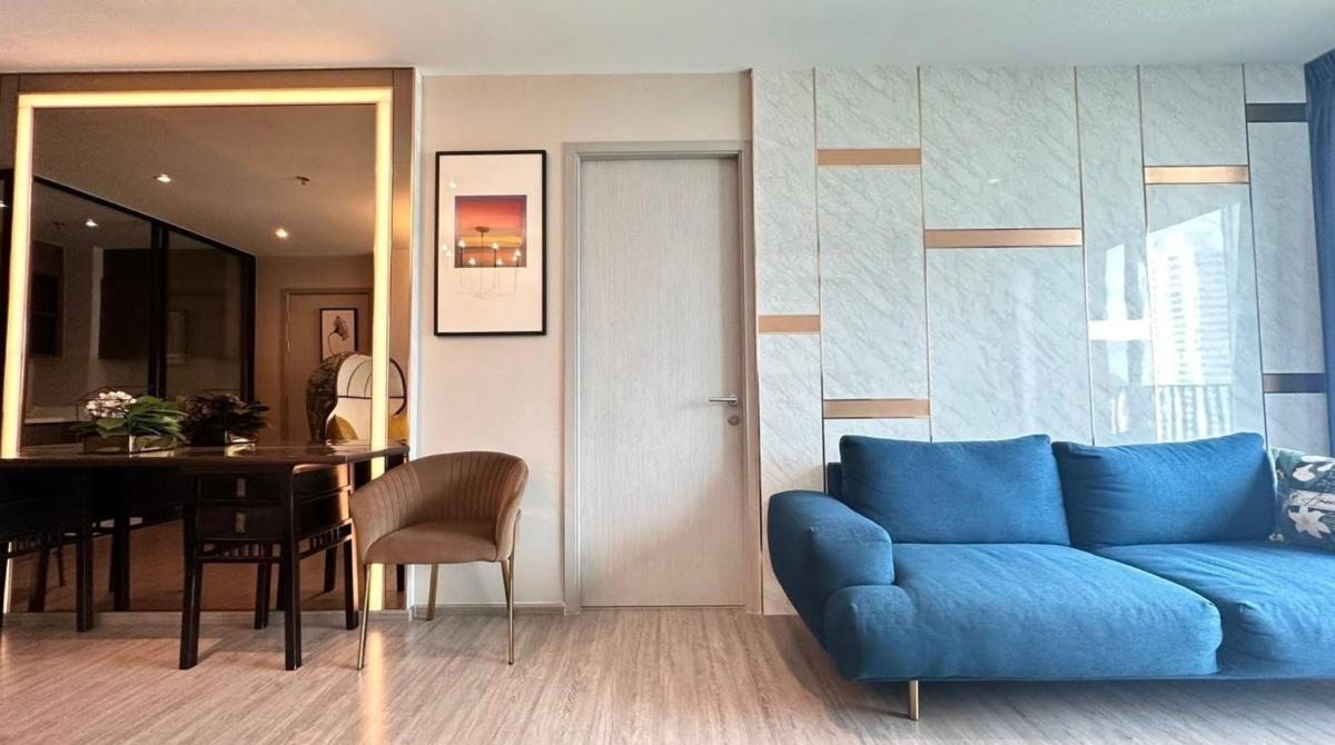 picture Rhythm Ekkamai. 2beds 80sqm. Line id: @pfagent - 4/15