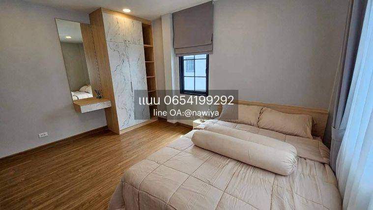 รูป 🍃OwPupae230925🍃 ✨ Ready to move in ขาย บ้านหรู พร้อมอยู่ หมู่บ้าน Centro บางนา เฟส 2 ✨ - รูปที่ 13/14