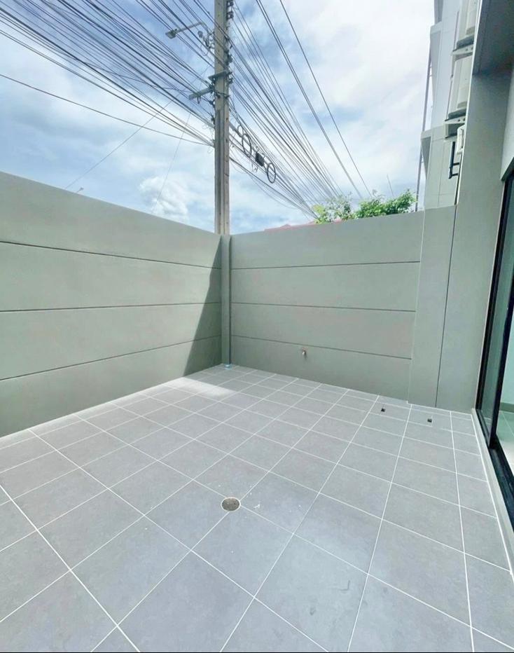 รูป ให้เช่าพรีเมี่ยมเพลส มิกซ์ นวมินทร์ (Premium Place Mix Nawamin) ติดถนนใหญ่นวมินทร์ ใกล้MaxValu  - รูปที่ 6/6