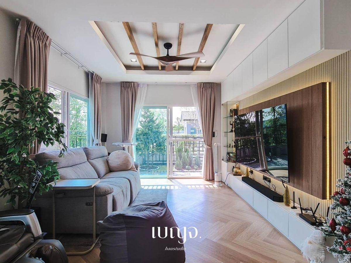 รูป 🏡#OL2307_047🏡💥ด่วน💥ว่างชัวร์ รีบคลิก ก่อนหลุดมือ‼️ 𝗙𝗼𝗿 𝗥𝗲𝗻𝘁5️⃣7️⃣K.โครงการ เซนโทร พหลฯ–วิภาวดี 2  🔥🔥 - รูปที่ 8/17