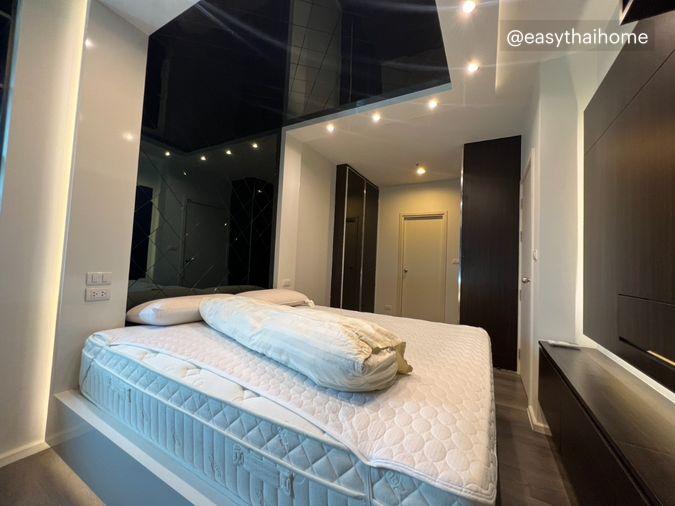 picture P-41595 Condo for rent The Stage Taopoon Interchange fully furnished (Confirm again when visit). - 1/14