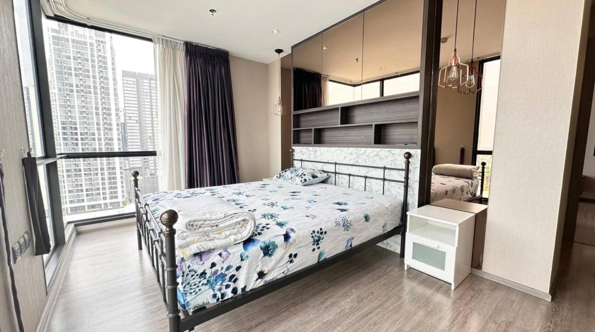 picture Rhythm Ekkamai. 2beds 80sqm. Line id: @pfagent - 7/15