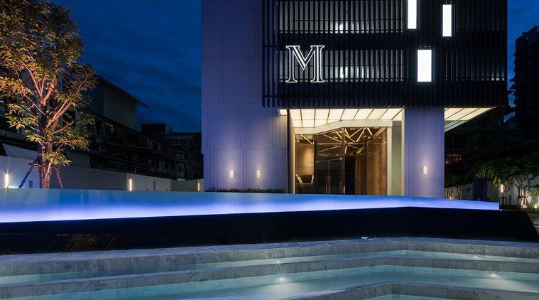 รูป ✨ Luxury Living | M Thonglor Rare Unit ใจกลางทองหล่อ ห้องสวยแต่งครบ พร้อมอยู่เลย ✔ - รูปที่ 5/7