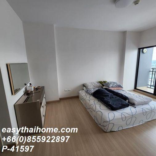 picture P-41597 Condo for rent Supalai Loft @Talat Phlu Station fully furnished (Confirm again when visit).  - 11/15