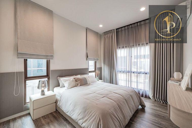 รูป 🏡#OL2307_055 🏡𝗙𝗼𝗿 𝗥𝗲𝗻𝘁 1️⃣6️⃣0️⃣k.🔥🔥 📌✨บ้านหรูสวย พร้อมอยู่📌✨ 🏡บ้านเดี่ยวโครงการ บุราสิริกรุงเทพกรีฑา - รูปที่ 11/17