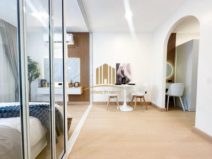 picture ðĒ Ratchada Prestige Condo, Lat Phrao-Sutthisan ðĨ Special price only 1,299,000.-! ð MRT Sutthisan - 4/10