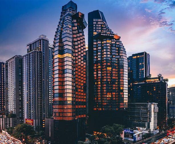 รูป ✨ ห้องนี้คุ้มจริง!! Ashton Asoke–Rama 9 ทำเลดีมาก ใจกลางพระราม 9 ✔ - รูปที่ 2/10