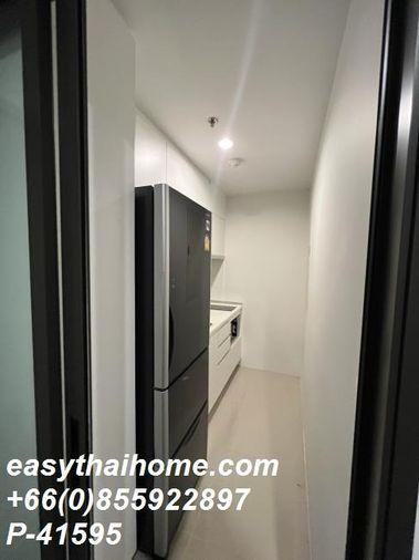 picture P-41595 Condo for rent The Stage Taopoon Interchange fully furnished (Confirm again when visit).  - 12/14