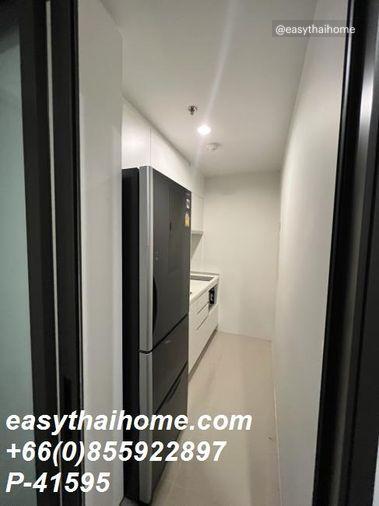 picture P-41595 Condo for rent The Stage Taopoon Interchange fully furnished (Confirm again when visit). - 12/14