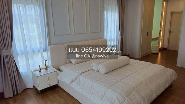 รูป 🍃OwPupae230925🍃 ✨ Ready to move in ขาย บ้านหรู พร้อมอยู่ หมู่บ้าน Centro บางนา เฟส 2 ✨ - รูปที่ 6/14