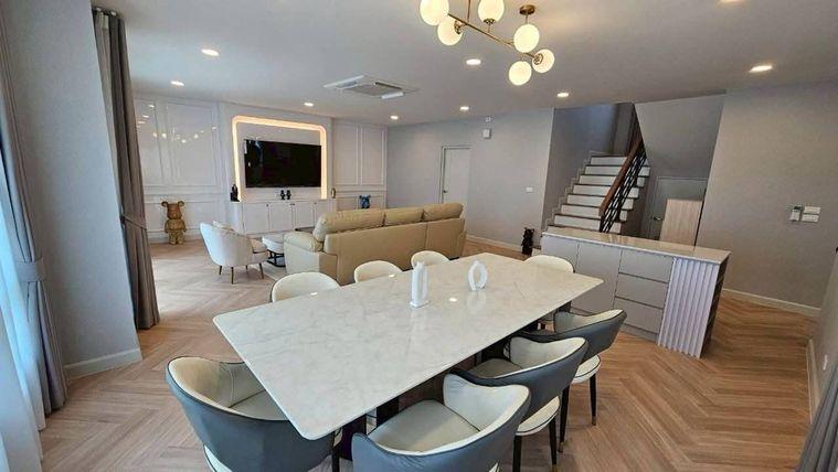 รูป 🍃OwPupae230925🍃 ✨ Ready to move in   ขาย  บ้านหรู พร้อมอยู่ หมู่บ้าน Centro บางนา  เฟส 2 ✨ - รูปที่ 2/14