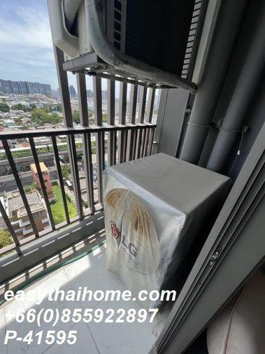 picture P-41595 Condo for rent The Stage Taopoon Interchange fully furnished (Confirm again when visit).  - 2/14