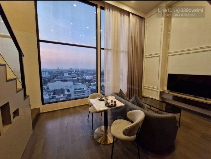 รูป ห้ามพลาด🔥🔥ปล่อยเช่า คอนโดราคาพิเศษ เฟอร์ครบ พร้อมอยู่ โครงการ เดอะ ซิกเนเจอร์ เรสซิเด้นท์ MD-95449 - รูปที่ 7/13