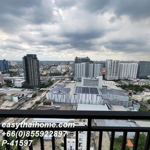 picture P-41597 Condo for rent Supalai Loft @Talat Phlu Station fully furnished (Confirm again when visit).  - 7/15