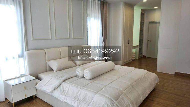 รูป 🍃OwPupae230925🍃 ✨ Ready to move in ขาย บ้านหรู พร้อมอยู่ หมู่บ้าน Centro บางนา เฟส 2 ✨ - รูปที่ 5/14