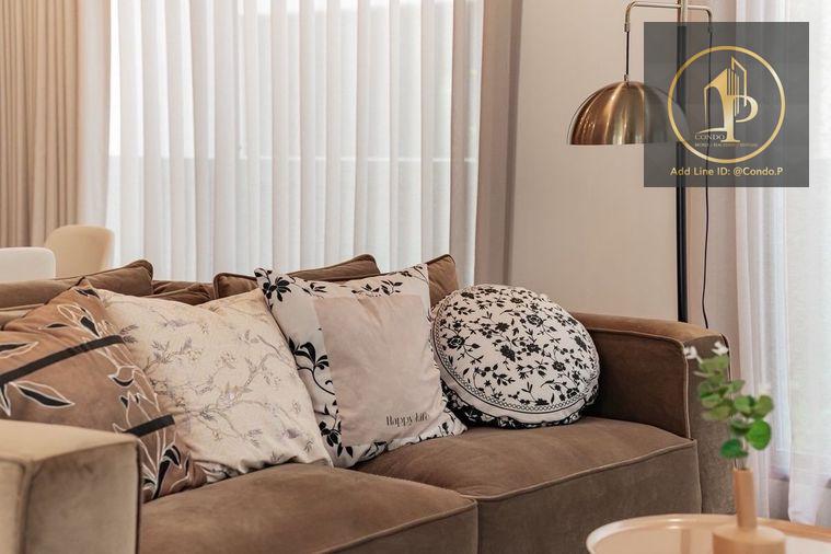 รูป 🏡#OL2307_055 🏡𝗙𝗼𝗿 𝗥𝗲𝗻𝘁 1️⃣6️⃣0️⃣k.🔥🔥 📌✨บ้านหรูสวย พร้อมอยู่📌✨ 🏡บ้านเดี่ยวโครงการ บุราสิริกรุงเทพกรีฑา - รูปที่ 5/17
