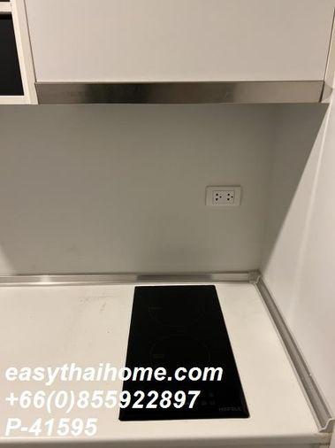 picture P-41595 Condo for rent The Stage Taopoon Interchange fully furnished (Confirm again when visit).  - 4/14