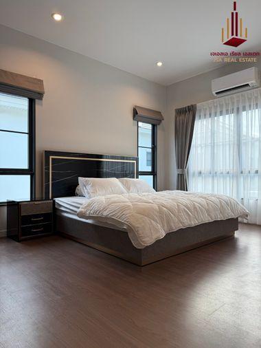 picture ✨ For Rent: Setthasiri Bangna KM.10 ✨  💰 Only 190,000 THB/month - 7/8