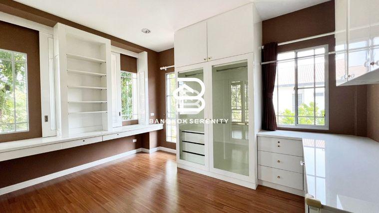 รูป ขายบ้านเดี่ยวนันทวัน ศรีนครินทร์ - รูปที่ 12/17