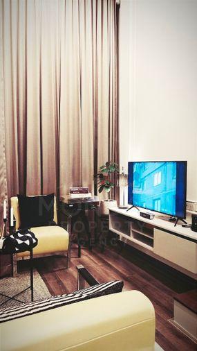 picture Selling a burden 🔥🔥 Special price condo, good location, KnightsBridge Space Rama 9 MD-95481 - 6/12