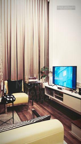 picture Selling a burden ðĨðĨ Special price condo, good location, KnightsBridge Space Rama 9 MD-95481 - 6/12