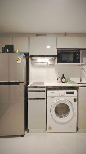 picture Selling a burden 🔥🔥 Special price condo, good location, KnightsBridge Space Rama 9 MD-95481 - 11/12