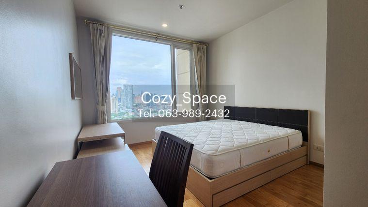รูป The Empire Place | ให้เช่า 2 ห้องนอน ไซต์ใหญ่มาก กว้างชั้นสูง วิวสวย ตกแต่งเรียบร้อย อยู่ใกล้ตึกออฟฟิศต่างๆของสาทร - รูปที่ 8/12